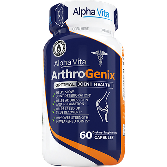 6 Bottles ArthroGenix