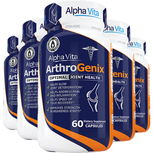 five month supply ArthroGenix